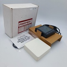 NASA MARINE Passport Repeater LOG DEPTH Sonar Sounder INSTRUMENT DISPLAY UNIT