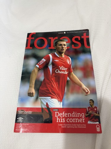 Nottingham forest - nottingham,