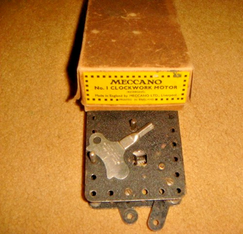 Vintage meccano ltd 1 - vintage,