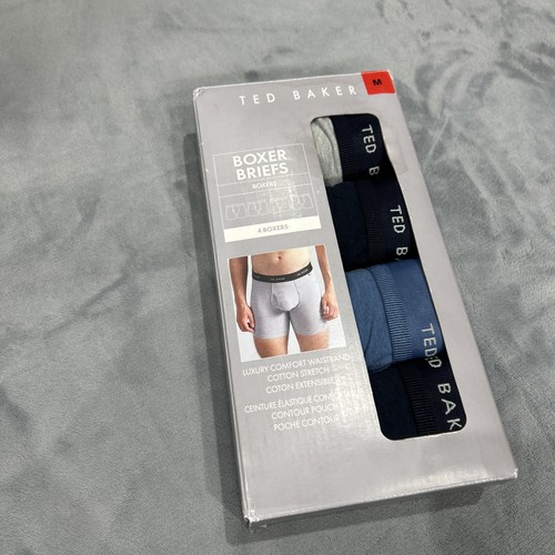 Ted baker boxer briefs size - briefs,