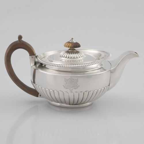George iii sterling - george, silver