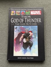 Marvel Ultimate Graphic Novel