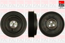 FAI TVD CRANKSHAFT PULLEY FOR