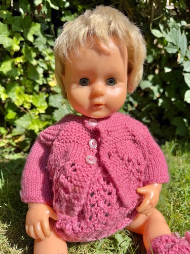 Vintage palitoy tiny tears - vintage,