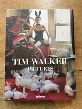 Tim Walker Pictures Hard Cover