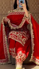 Punjabi Patiyala Dress