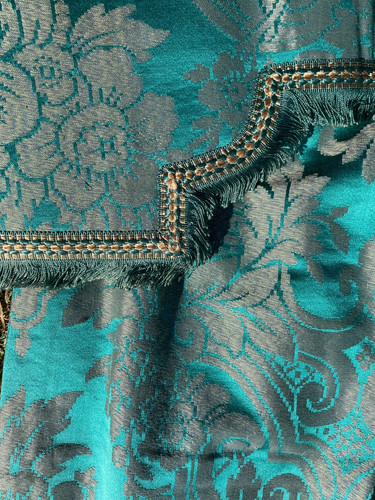 Vtg 1930s blue - vtg, silver