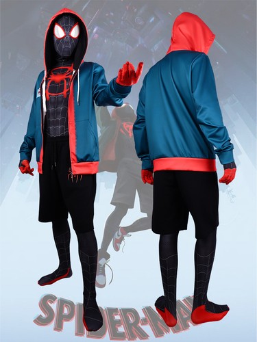Miles morales costume - miles*,