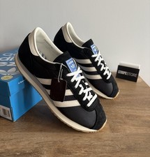 Adidas spzl pampanga black - adidas, 80s