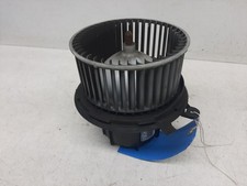 2009 MERCEDES C CLASS 2.1L Diesel HEATER MOTOR/ASSY Blower Fan