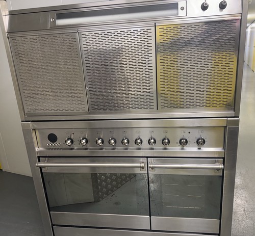 Smeg opera cooker - cooker, a2