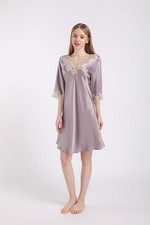 Pure Mulberry Silk Pyjama