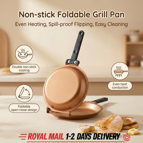 Double sided non stick - non,