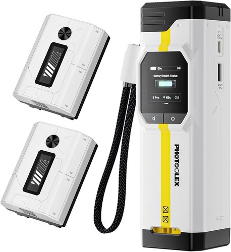 Fz100 battery charger - 2x,