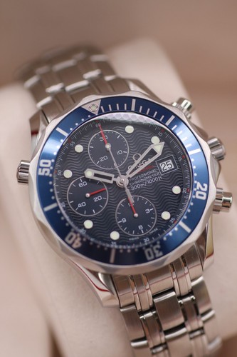 Omega seamaster 300m - omega,