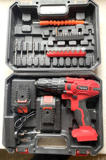 Feytory Cordless Drill 21V