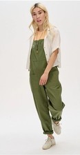 Lucy & Yak Women's Dungarees S6