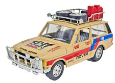 Bburago Range Rover Safari