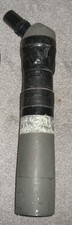 Old Kowa angled target spotting scope - needs cleaning up but good optics
