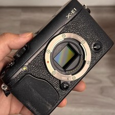 Fujifilm X Series X-E1 16.3 MP