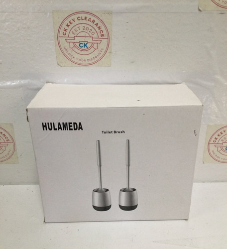 Hulameda toilet brush and - hulameda,