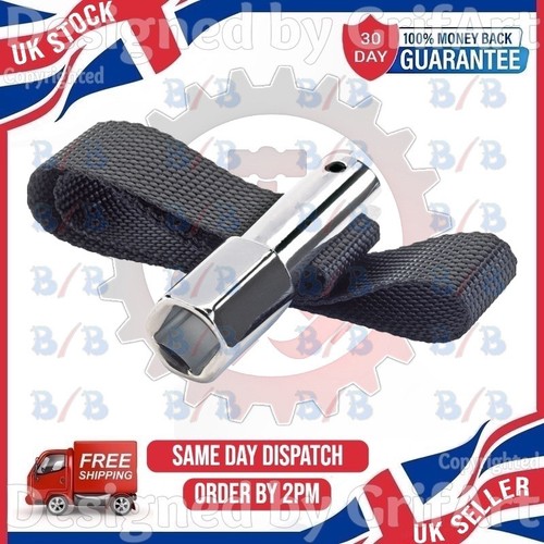 Oil filter strap wrench - oil,