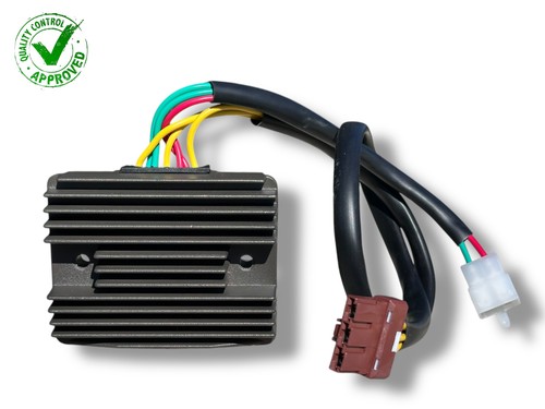 Voltage regulator rectifier - voltage,