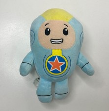 Go Jetters FOZ Soft Plush Toy