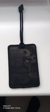 Rare New TAD Triple Aught Design Axis Luggage Tag in Multicam Black