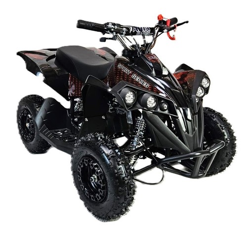 Mini quad bike 50cc petrol - mini, 50cc,