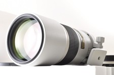 NIKON AF-S NIKKOR 300mm F/4 D IF-ED Lens Light Gray *Near Mint+5* #5017