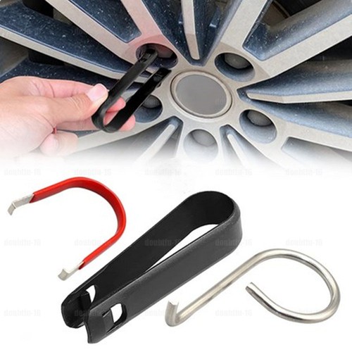 Car wheel lug - bolt, center