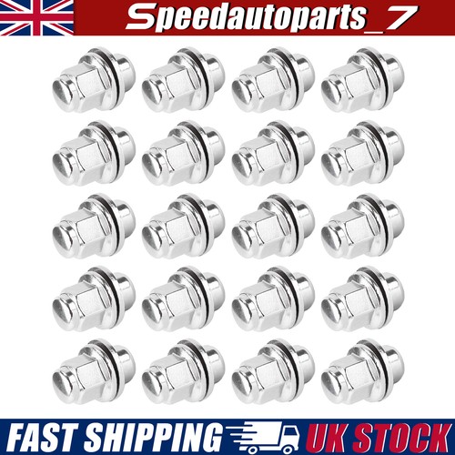 20pcs m12 alloy wheel - 20pcs,