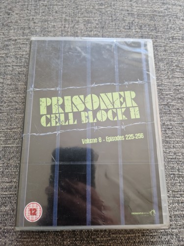 Prisoner cell block - prisoner, h