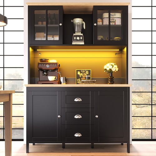 Tall kitchen cabinet - kitchen, sideboard