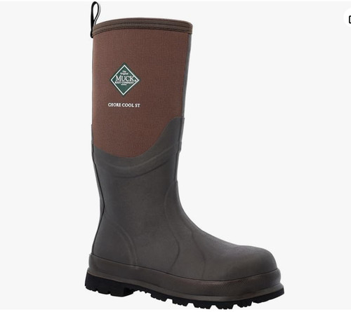 Muck men chore tall - muck,