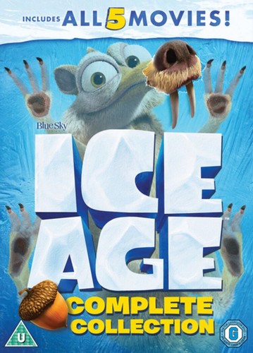 Ice age complete - ice, age:
