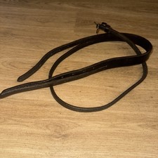 Whitaker Black Pony Headpiece