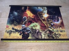 Twilight Imperium Wall Scroll