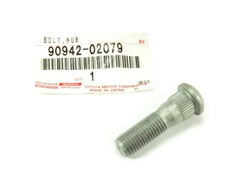 Toyota hilux rear axle - rear, hub