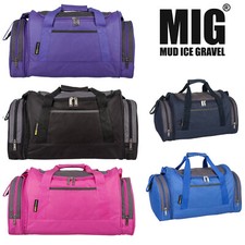 Mens & Ladies Holdall Bags By