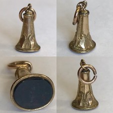 Antique Yellow Metal &