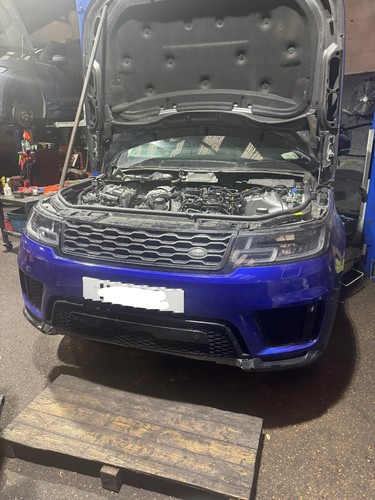 Land rover range vogue - rover,