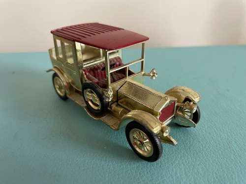 Matchbox rolls royce - matchbox,