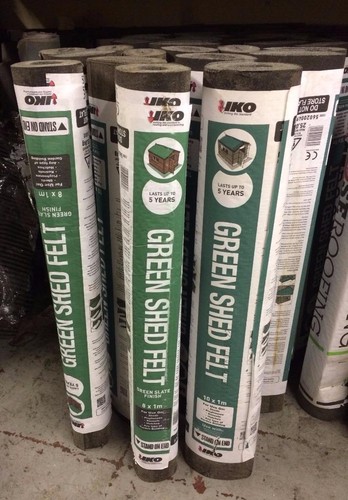 New iko shed kennel green - new,