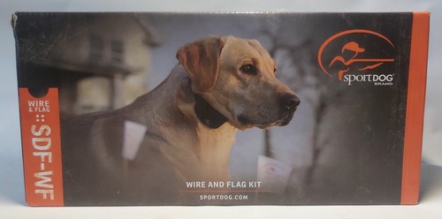 Sportdog brand wire flag - wire,