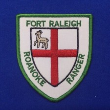 Fort Raleigh Roanoke Ranger