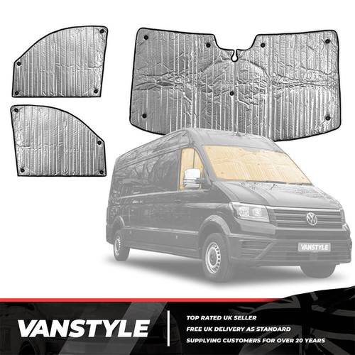 Fits crafter 2017 van - fits,