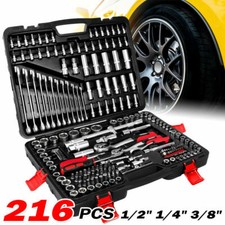 Professional 216 Pcs Ratchet