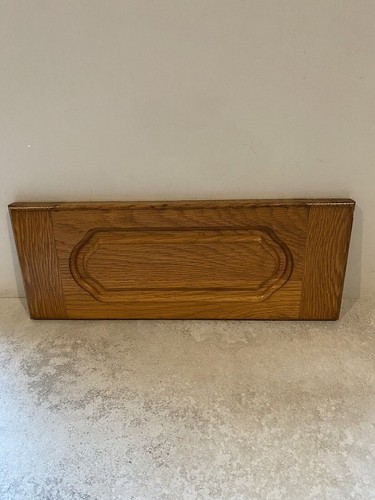 Oak drawer front kitchen old - drawer,